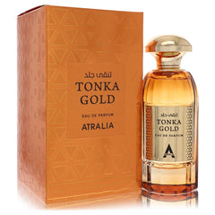 Atralia Tonka Gold by Atralia for Unisex. Eau De Parfum Spray (Unisex) 3.4 oz | Perfumepur.com