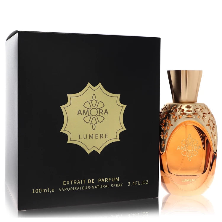 Atralia Amora Lumere by Atralia for Unisex. Extrait De Parfum Spray (Unisex) 3.4 oz | Perfumepur.com