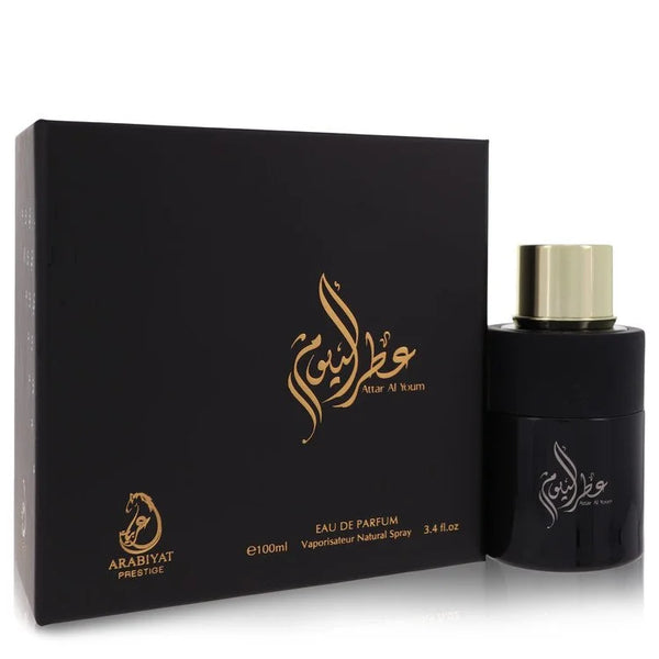 Attar Al Youm by Arabiyat Prestige for Men. Eau De Parfum Spray (Unisex) 3.4 oz | Perfumepur.com