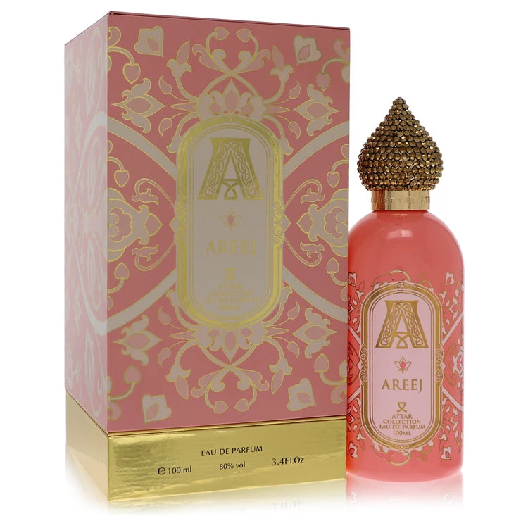 Attar Areej by Attar Collection for Women. Eau De Parfum Spray 3.4 oz | Perfumepur.com