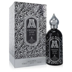 Attar Crystal Love by Attar Collection for Men. Eau De Parfum Spray 3.4 oz | Perfumepur.com