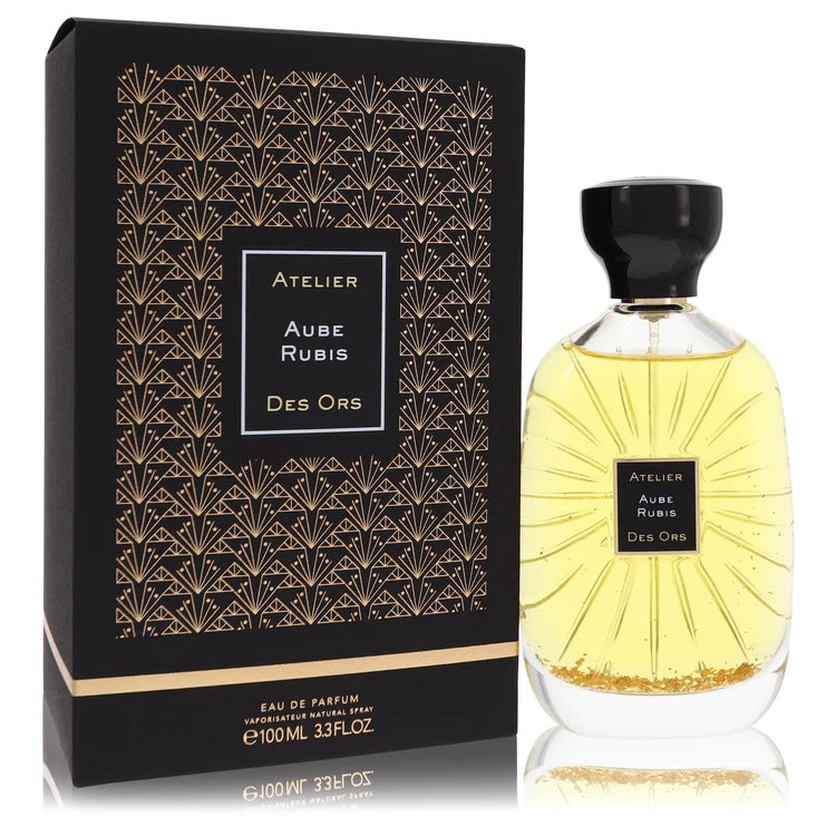 Aube Rubis Des Ors by Atelier Des Ors for Unisex. Eau De Parfum Spray (Unisex) 3.3 oz | Perfumepur.com