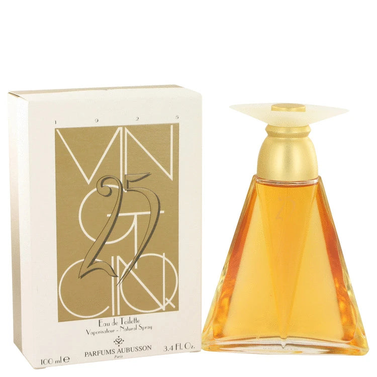 Aubusson 25 by Aubusson for Women. Eau De Toilette Spray 3.4 oz | Perfumepur.com