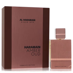 Al Haramain Amber Oud Tobacco Edition by Al Haramain for Men. Eau De Parfum Spray 2.0 oz | Perfumepur.com