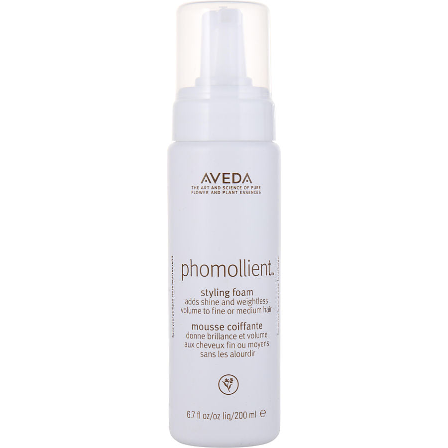Aveda By Aveda for Unisex. Phomollient Styling Foam 6.7 oz | Perfumepur.com