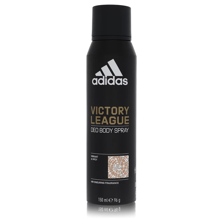 Adidas Victory League by Adidas for Men. Deodorant Body Spray 5 oz | Perfumepur.com
