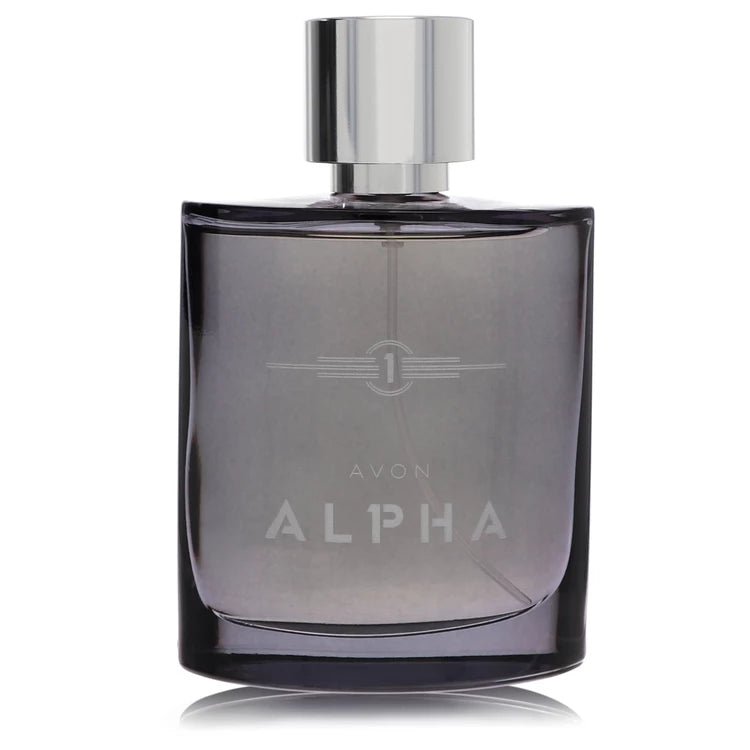 Avon Alpha by Avon for Men. Eau De Toilette Spray (Unboxed) 3.4 oz | Perfumepur.com