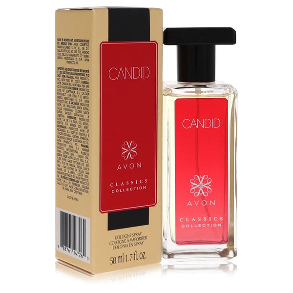Avon Candid by Avon for Women. Cologne Spray 1.7 oz | Perfumepur.com