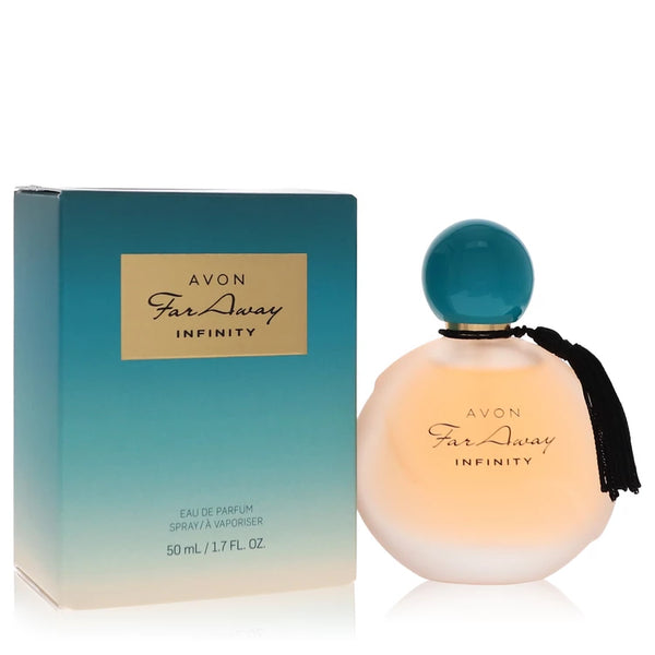 Avon Far Away Infinity by Avon for Women. Eau De Parfum Spray 1.7 oz | Perfumepur.com