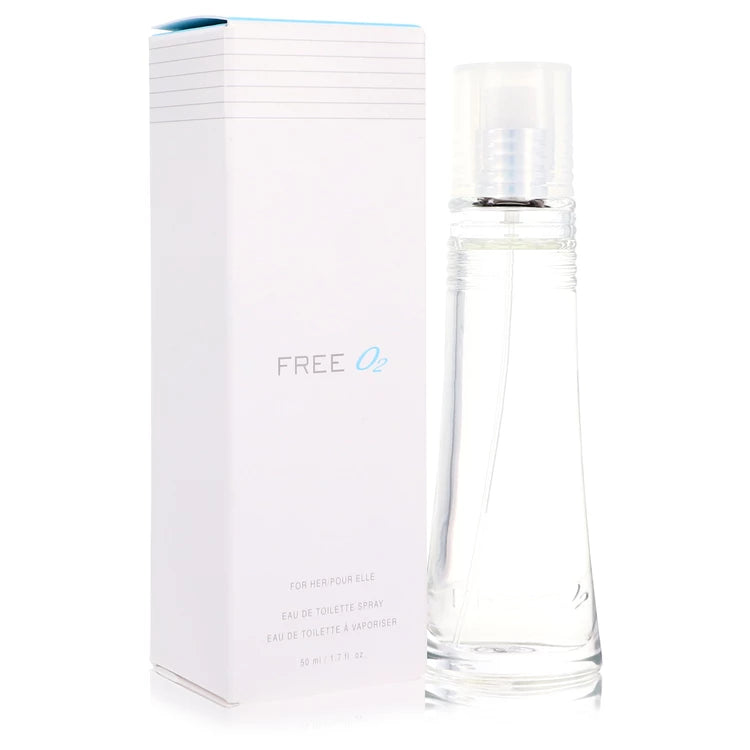 Avon Free O2 by Avon for Women. Eau De Toilette Spray (Unboxed) 1.7 oz | Perfumepur.com