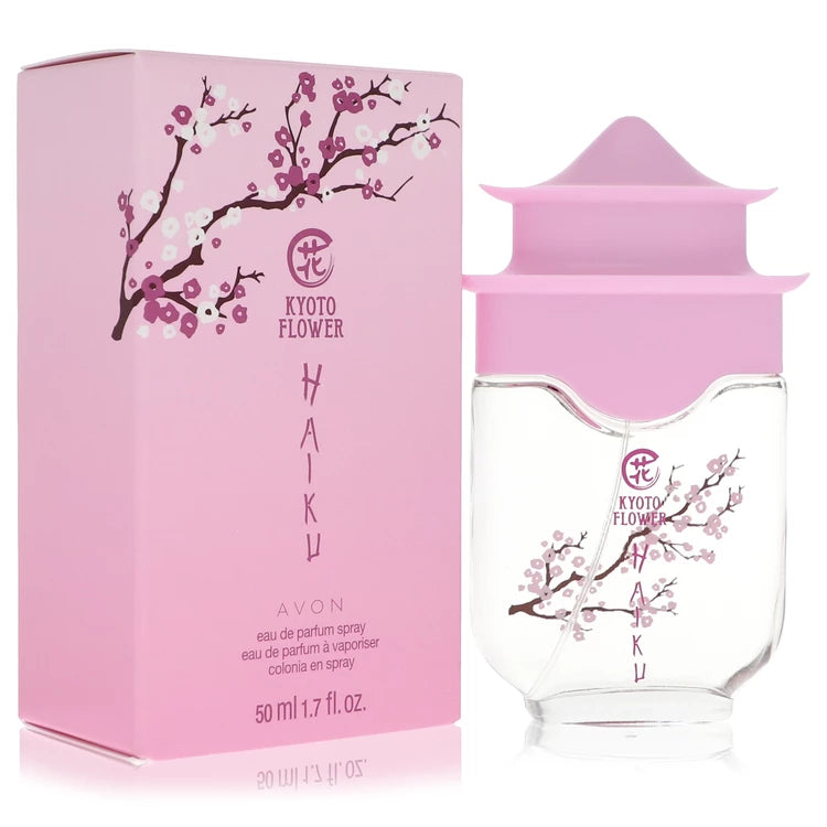 Avon Haiku Kyoto Flower by Avon for Women. Eau De Parfum Spray (Unboxed) 1.7 oz | Perfumepur.com