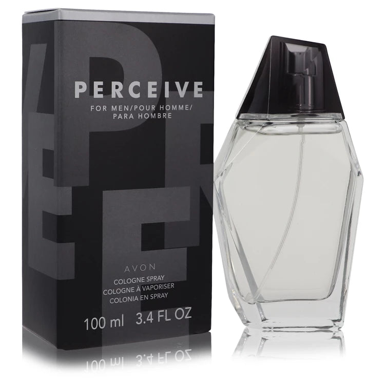 Avon Perceive by Avon for Men. Cologne Spray 3.4 oz | Perfumepur.com
