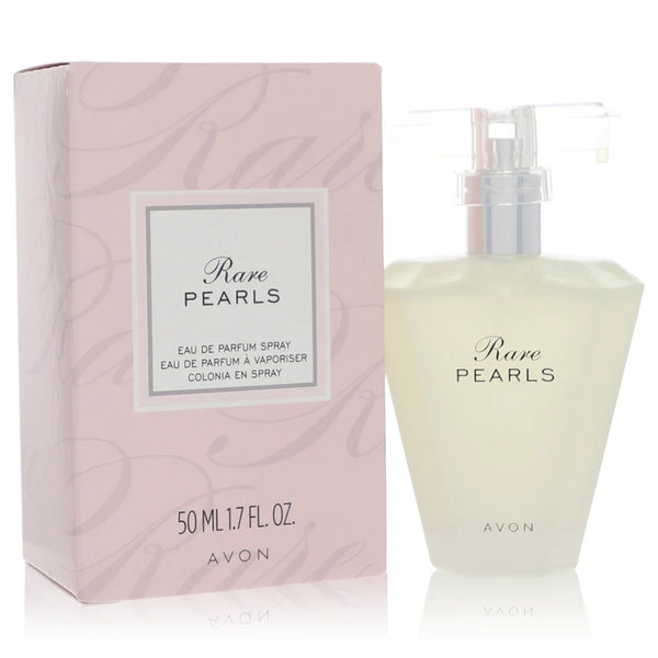Avon Rare Pearls by Avon for Women. Eau De Parfum Spray 1.7 oz | Perfumepur.com