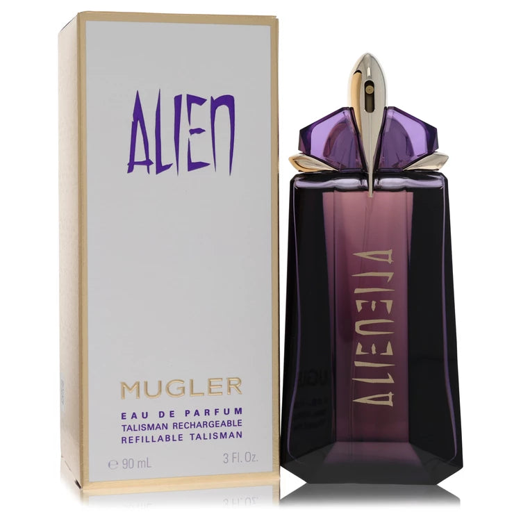 Alien by Thierry Mugler for Women. Eau De Parfum Refillable Spray 3 oz | Perfumepur.com