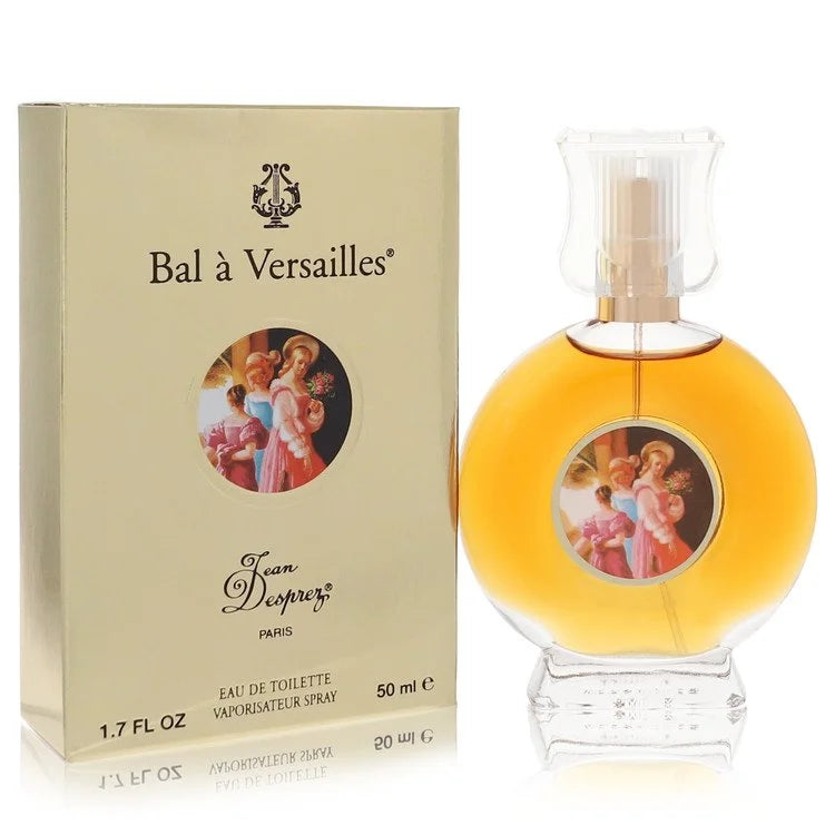 Bal A Versailles by Jean Desprez for Women. Eau De Toilette Spray 1.7 oz | Perfumepur.com