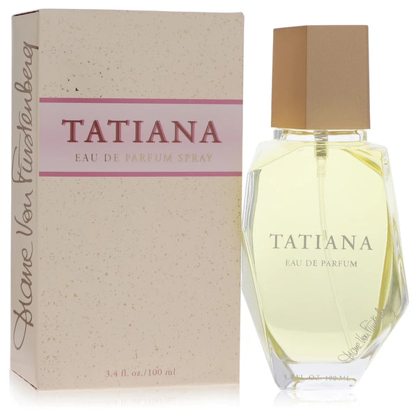 Tatiana by Diane Von Furstenberg for Women. Eau De Parfum Spray 3.4 oz | Perfumepur.com