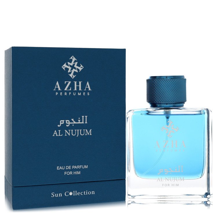 Azha Azha Al Nujum by Azha Eau de Parfum Spray for men 3.3 oz (100ml)