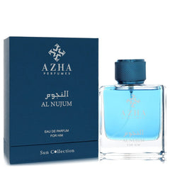 Azha Azha Al Nujum by Azha Eau de Parfum Spray for men 3.3 oz (100ml)