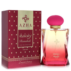 Azha Azha Ramshah by Azha Eau de Parfum Spray for women 3.3 oz (100ml)