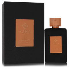 Azha Azha Shah'S Oud by Azha Eau de Parfum Spray for men 3.3 oz (100ml)