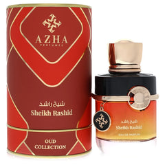 Azha Azha Shaikh Rashid by Azha Eau de Parfum Spray for women 3.3 oz (100ml)