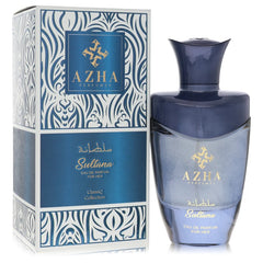 Azha Azha Sultana by Azha Eau de Parfum Spray for women 3.3 oz (100ml)