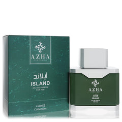 Azha Island by Azha for Men. Eau De Parfum Spray (Unboxed) 3.3 oz | Perfumepur.com