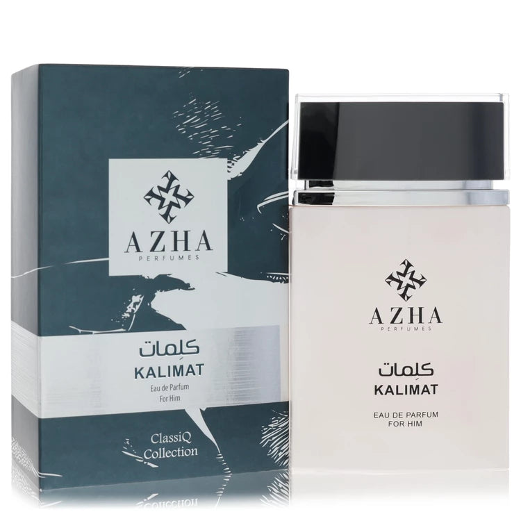 Azha Kalimat by Azha for Men. Eau De Parfum Spray (Unboxed) 3.3 oz | Perfumepur.com
