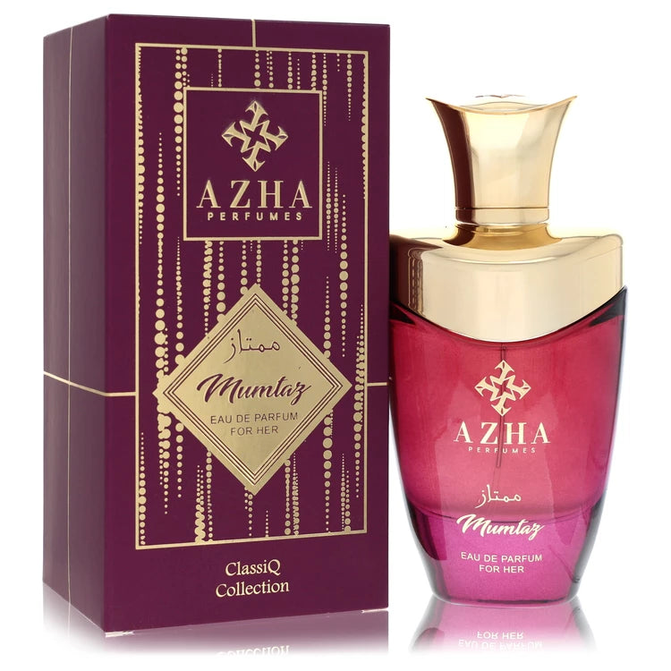 Azha Mumtaz by Azha for Women. Eau De Parfum Spray (Unboxed) 3.3 oz | Perfumepur.com