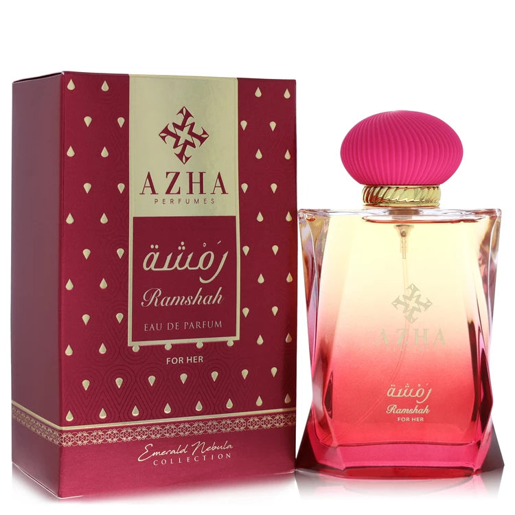 Azha Ramshah by Azha for Women. Eau De Parfum Spray (Unboxed) 3.3 oz | Perfumepur.com