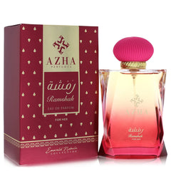 Azha Ramshah by Azha for Women. Eau De Parfum Spray (Unboxed) 3.3 oz | Perfumepur.com