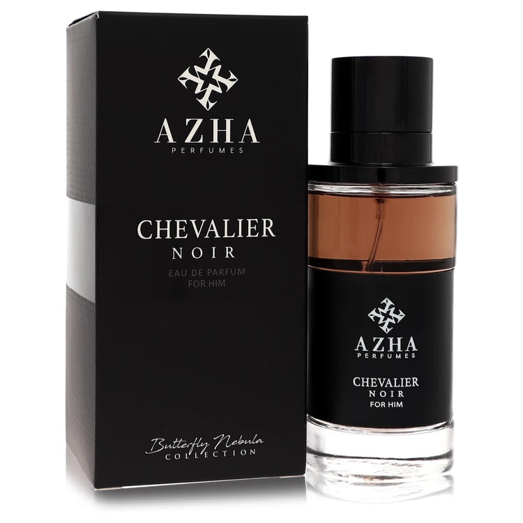 Azha Chevalier Noir by Azha for Men. Eau De Parfum Spray 3.3 oz | Perfumepur.com