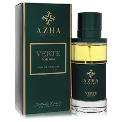 Azha Verte by Azha for Women. Eau De Parfum Spray 3.3 oz | Perfumepur.com