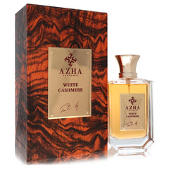 Azha White Cashmere by Azha for Unisex. Eau De Parfum Spray (Unisex) 3.3 oz | Perfumepur.com