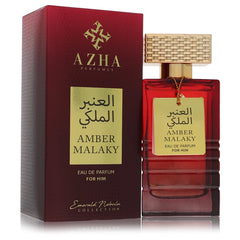 Azha Amber Malaky by Azha for Men. Eau De Parfum Spray 3.3 oz | Perfumepur.com
