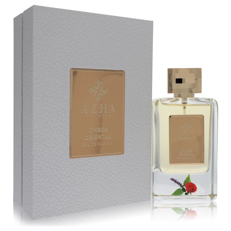 Azha Ombre Oriental by Azha for Women. Eau De Parfum Spray 3.33 oz | Perfumepur.com