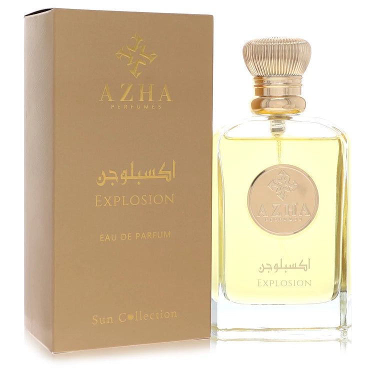 Azha Explosion by Azha for Men. Eau De Parfum Spray 3.3 oz | Perfumepur.com
