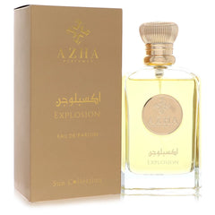 Azha Explosion by Azha for Men. Eau De Parfum Spray 3.3 oz | Perfumepur.com