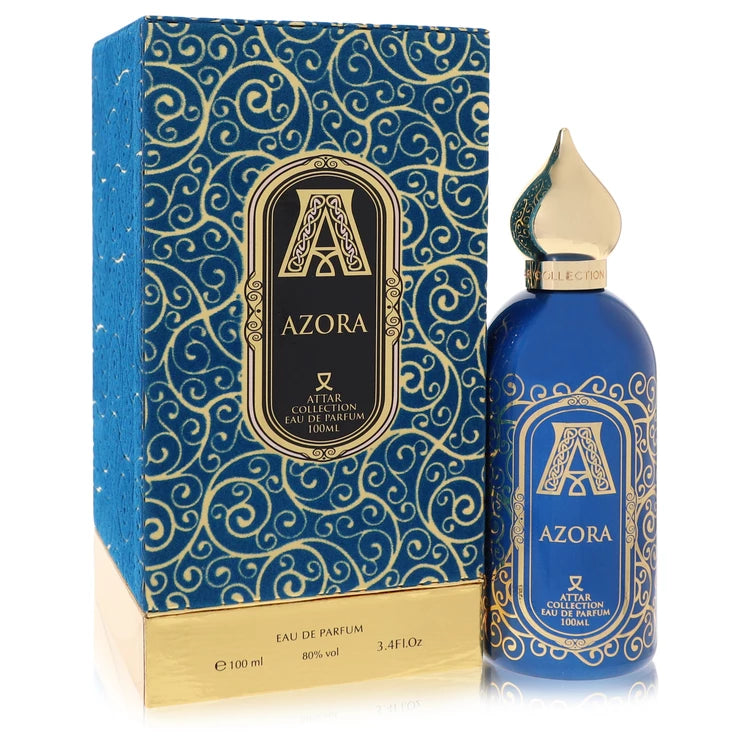Azora by Attar Collection for Unisex. Eau De Parfum Spray (Unisex) 3.4 oz | Perfumepur.com