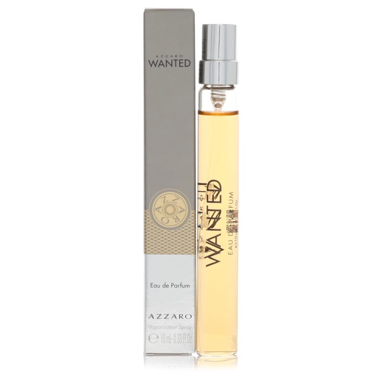 Azzaro Azzaro Wanted by Azzaro Mini EDP Spray for men 0.34 oz (10ml)