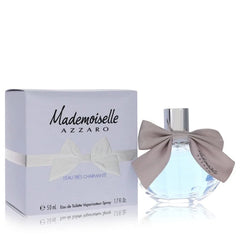 Azzaro Mademoiselle L'eau Tres Charmante by Azzaro for Women. Eau De Toilette Spray (Unboxed) 1.7 oz | Perfumepur.com