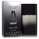 Azzaro Night Time by Azzaro for Men. Eau De Toilette Spray 3.4 oz | Perfumepur.com