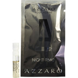 Azzaro Night Time By Azzaro for Men. Eau De Toilette Spray Vial | Perfumepur.com
