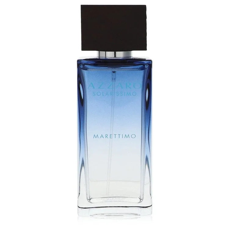 Azzaro Solarissimo Marettimo by Azzaro for Men. Eau De Toilette Spray (unboxed) 2.5 oz | Perfumepur.com