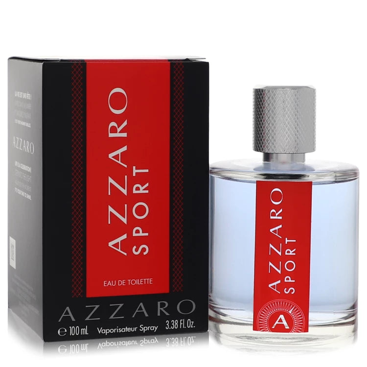 Azzaro Sport by Azzaro for Women. Eau De Toilette Spray (Tester) 3.38 oz | Perfumepur.com