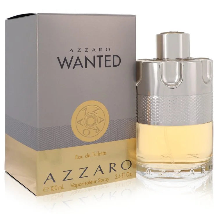 Azzaro Wanted by Azzaro for Women. Mini EDP Spray 0.34 oz | Perfumepur.com