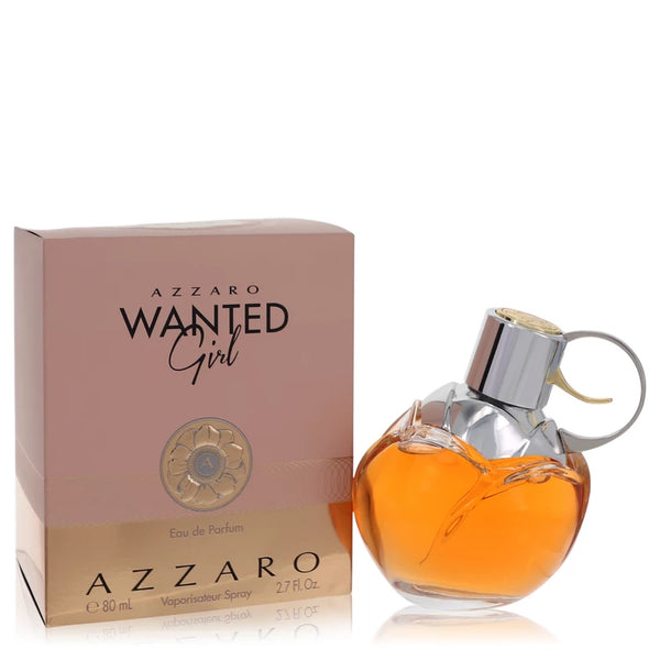 Azzaro Wanted Girl by Azzaro for Women. Eau De Parfum Spray 2.7 oz | Perfumepur.com