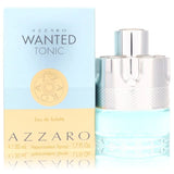 Azzaro Wanted Tonic by Azzaro for Men. Eau De Toilette Spray 1.7 oz | Perfumepur.com