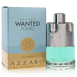 Azzaro Wanted Tonic by Azzaro for Men. Eau De Toilette Spray 3.4 oz | Perfumepur.com