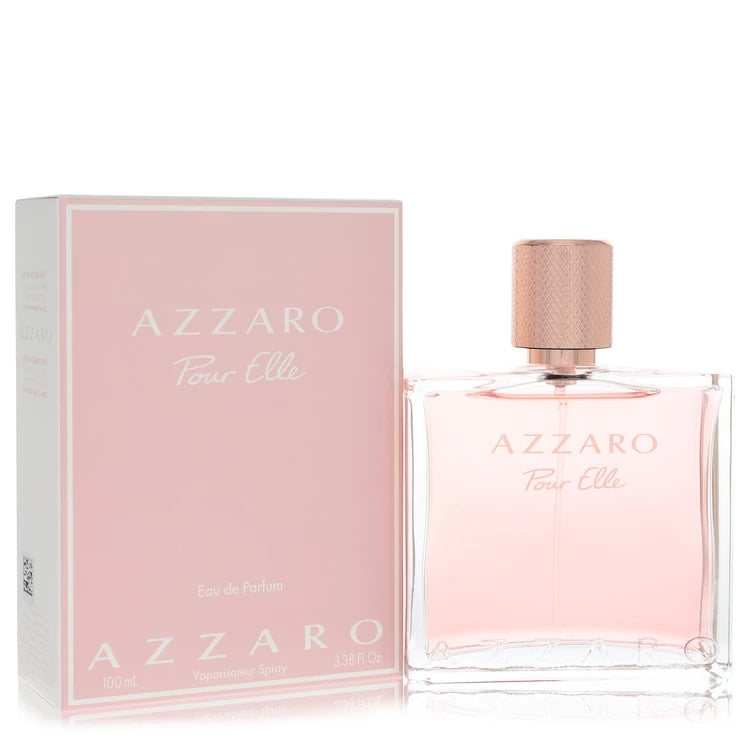 Azzaro Pour Elle by Azzaro for Women. Eau De Parfum Spray 3.4 oz | Perfumepur.com